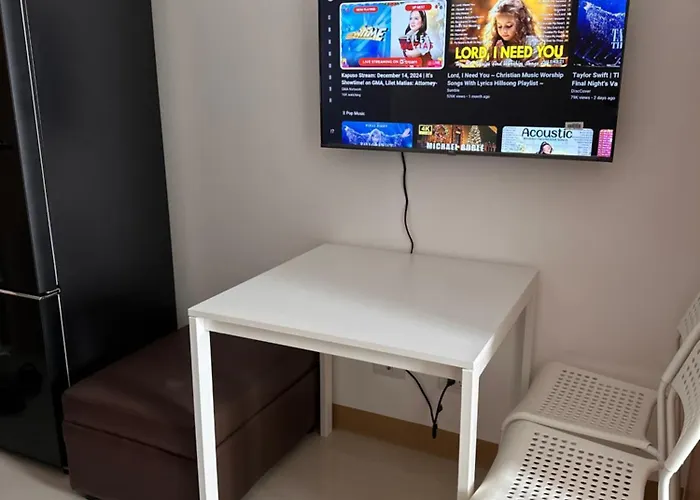 Rkchillescapes Apartamento Manila