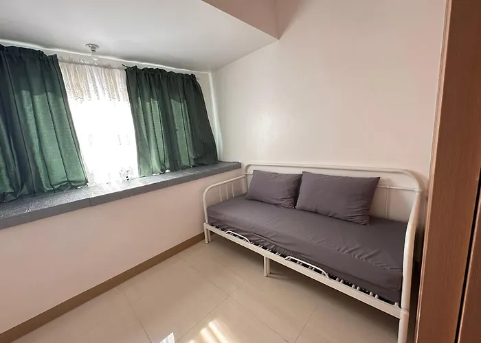 Apartamento Rkchillescapes Manila