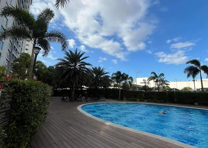 Apartamento Rkchillescapes *